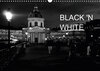 Buchcover BLACK 'N WHITE (Wandkalender 2019 DIN A3 quer)