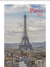Buchcover Paris (Wandkalender 2019 DIN A2 hoch)