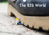 Buchcover the BIG World (Wandkalender 2019 DIN A4 quer)