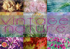 Buchcover Vintage Nature - Romantische Naturaufnahmen (Wandkalender 2019 DIN A3 quer)