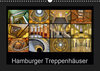 Buchcover Hamburger Treppenhäuser (Wandkalender 2019 DIN A3 quer)