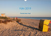 Buchcover Föhr 2019. Porträt einer Insel (Wandkalender 2019 DIN A3 quer)