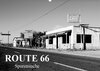 Buchcover Route 66 (Wandkalender 2019 DIN A2 quer)