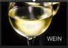 Buchcover Wein (Wandkalender 2019 DIN A3 quer)