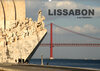 Buchcover Lissabon - Portugal (Wandkalender 2019 DIN A2 quer)