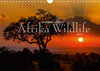 Buchcover Emotionale Momente: Afrika Wildlife Part 2 / CH-Version (Wandkalender 2019 DIN A4 quer)