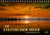 Buchcover Am Steinhuder Meer / Geburtstagskalender (Tischkalender 2019 DIN A5 quer)