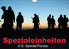 Buchcover Spezialeinheiten • U.S. Special Forces (Wandkalender 2019 DIN A4 quer)