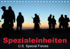 Buchcover Spezialeinheiten • U.S. Special Forces (Tischkalender 2019 DIN A5 quer)