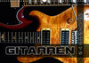 Buchcover Gitarren Snapshots (Wandkalender 2019 DIN A3 quer)