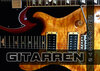 Buchcover Gitarren Snapshots (Wandkalender 2019 DIN A2 quer)