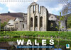 Buchcover Wales – der unbekannte Westen der britischen Insel (Wandkalender 2019 DIN A4 quer)