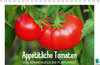 Buchcover Appetitliche Tomaten – von sonnengelb bis purpurrot (Tischkalender 2019 DIN A5 quer)