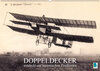 Buchcover Doppeldecker entdeckt auf historischen Postkarten (Wandkalender 2019 DIN A2 quer)