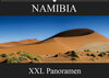 Buchcover Namibia - XXL Panoramen (Wandkalender 2019 DIN A2 quer)