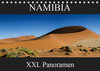 Buchcover Namibia - XXL Panoramen (Tischkalender 2019 DIN A5 quer)