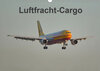 Buchcover Luftfracht-Cargo (Wandkalender 2019 DIN A3 quer)