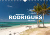 Buchcover Mauritius - Rodrigues (Wandkalender 2019 DIN A4 quer)