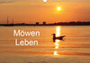 Buchcover Möwen Leben (Wandkalender 2019 DIN A3 quer)