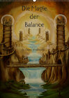 Buchcover Die Magie der Balance (Wandkalender 2019 DIN A2 hoch)