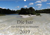 Buchcover Die Isar - Von Scharnitz bis München (Wandkalender 2019 DIN A3 quer)