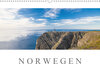 Buchcover Norwegen (Wandkalender 2019 DIN A3 quer)