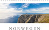 Buchcover Norwegen (Tischkalender 2019 DIN A5 quer)