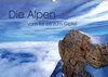 Buchcover Die Alpen – vom Tal bis zum Gipfel (Wandkalender 2019 DIN A2 quer)