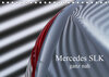 Buchcover Mercedes SLK - ganz nah (Tischkalender 2019 DIN A5 quer)
