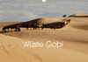 Buchcover Wüste Gobi (Wandkalender 2019 DIN A3 quer)