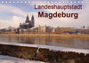 Buchcover Landeshauptstadt Magdeburg (Tischkalender 2019 DIN A5 quer)