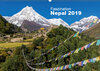 Buchcover Faszination Nepal (Wandkalender 2019 DIN A2 quer)