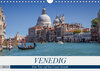 Buchcover VENEDIG Eine Tour auf dem Canal Grande (Wandkalender 2019 DIN A4 quer)