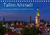 Buchcover Tallinn Altstadt (Tischkalender 2019 DIN A5 quer)