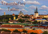 Buchcover Traumhaftes Tallinn (Wandkalender 2019 DIN A3 quer)
