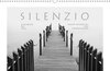 Buchcover SILENZIO - Augenblicke der Stille (Wandkalender 2019 DIN A3 quer)