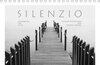 Buchcover SILENZIO - Augenblicke der Stille (Tischkalender 2019 DIN A5 quer)