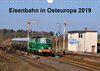 Buchcover Eisenbahn Kalender 2019 - Oberlausitz und Nachbarländer (Wandkalender 2019 DIN A4 quer)