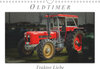 Buchcover Oldtimer - Traktor LiebeAT-Version (Wandkalender 2019 DIN A4 quer)