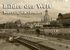Buchcover Bilder der Welt, Nostalgiekalender (Tischkalender 2019 DIN A5 quer)