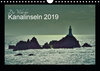 Buchcover Die Welt der Kanalinseln 2019 (Wandkalender 2019 DIN A4 quer)
