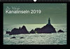 Buchcover Die Welt der Kanalinseln 2019 (Wandkalender 2019 DIN A3 quer)
