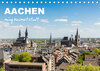 Buchcover Aachen - ming Heämetstadt (Tischkalender 2019 DIN A5 quer)