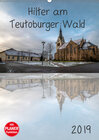 Buchcover Hilter am Teutoburger Wald (Wandkalender 2019 DIN A2 hoch)
