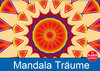Buchcover Mandala Träume (Wandkalender 2019 DIN A2 quer)