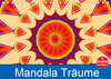 Buchcover Mandala Träume (Tischkalender 2019 DIN A5 quer)