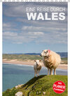 Buchcover Eine Reise durch Wales (Tischkalender 2019 DIN A5 hoch)