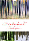 Buchcover Mein Buchenwald - Familienplaner (Wandkalender 2019 DIN A4 hoch)