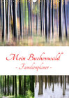 Buchcover Mein Buchenwald - Familienplaner (Wandkalender 2019 DIN A3 hoch)
