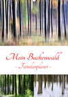 Buchcover Mein Buchenwald - Familienplaner (Wandkalender 2019 DIN A2 hoch)